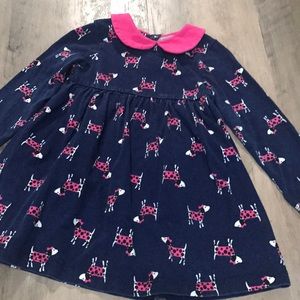 Little Me dress. 3T.